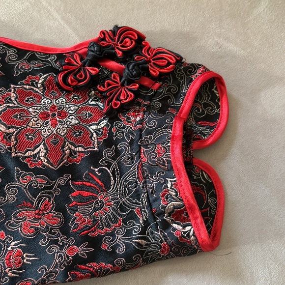 Small dog dress - Picture 3 of 3